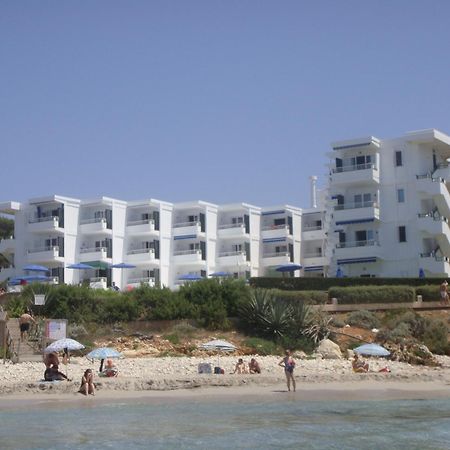Apartamentos Vistamar Santo Tomas Bagian luar foto