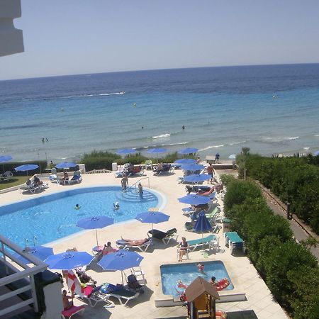 Apartamentos Vistamar Santo Tomas Bagian luar foto