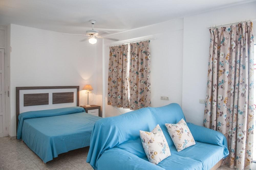 Apartamentos Vistamar Santo Tomas Bagian luar foto