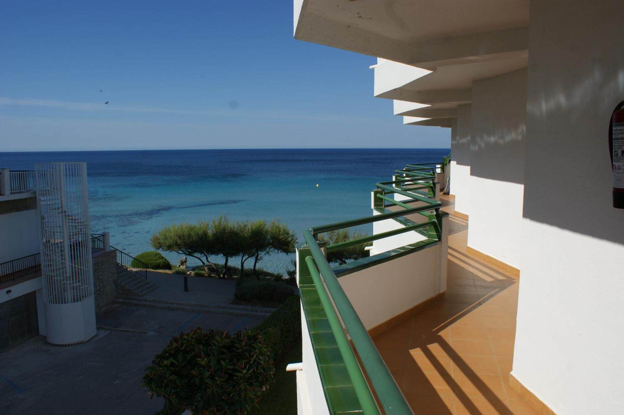 Apartamentos Vistamar Santo Tomas Bagian luar foto