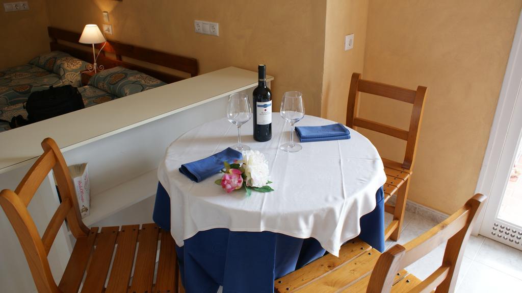 Apartamentos Vistamar Santo Tomas Bagian luar foto