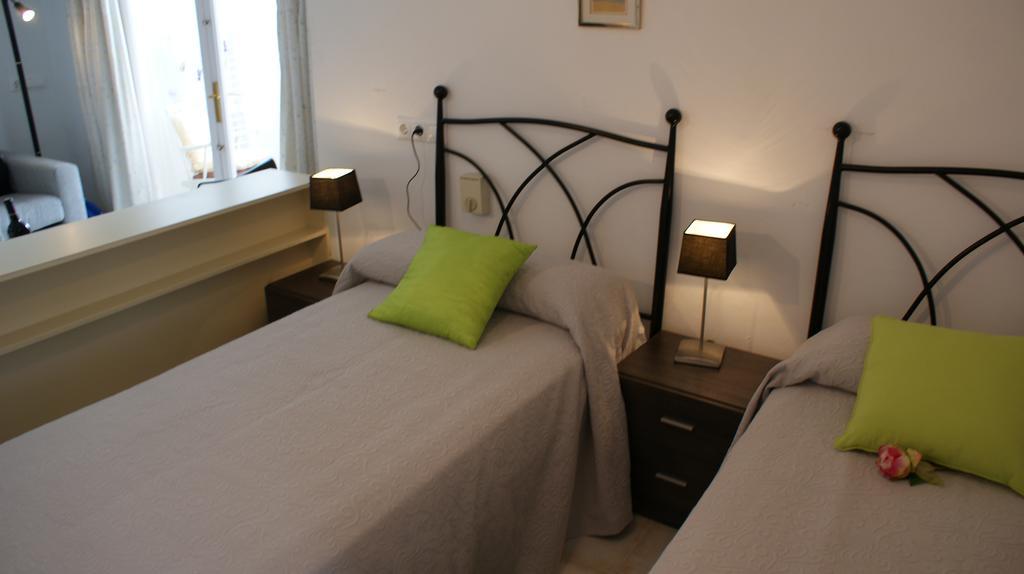 Apartamentos Vistamar Santo Tomas Bagian luar foto