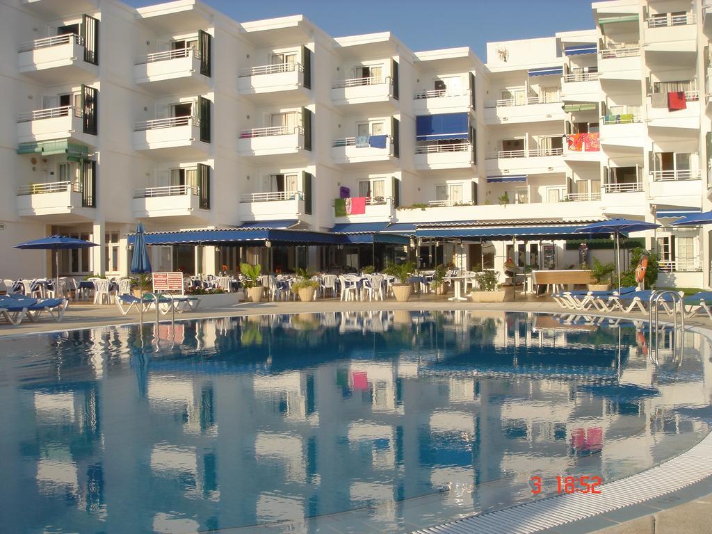 Apartamentos Vistamar Santo Tomas Bagian luar foto