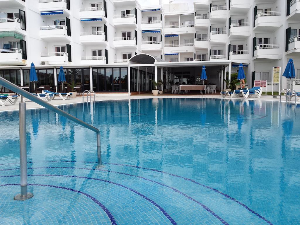 Apartamentos Vistamar Santo Tomas Bagian luar foto