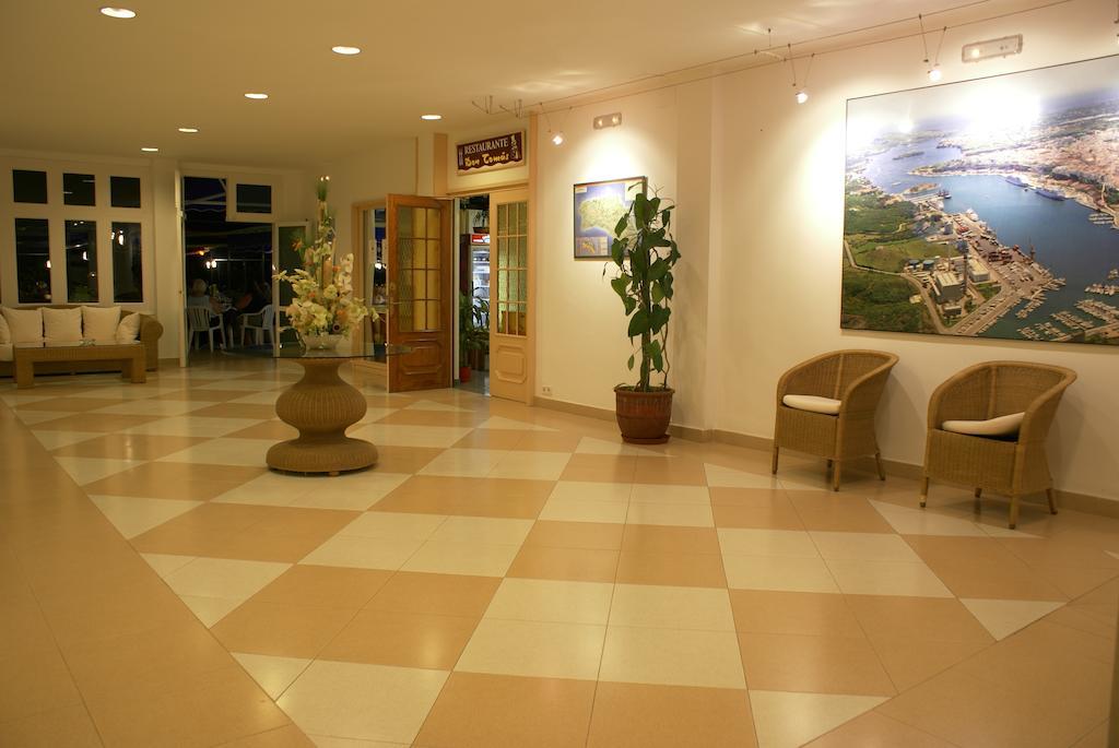 Apartamentos Vistamar Santo Tomas Bagian luar foto
