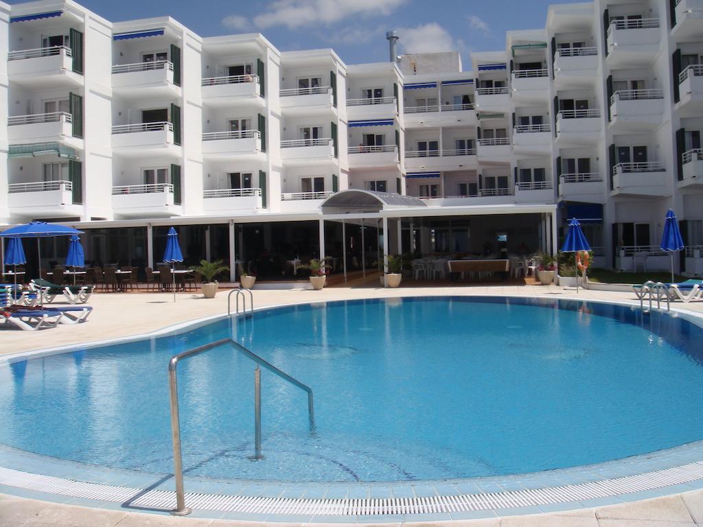 Apartamentos Vistamar Santo Tomas Bagian luar foto