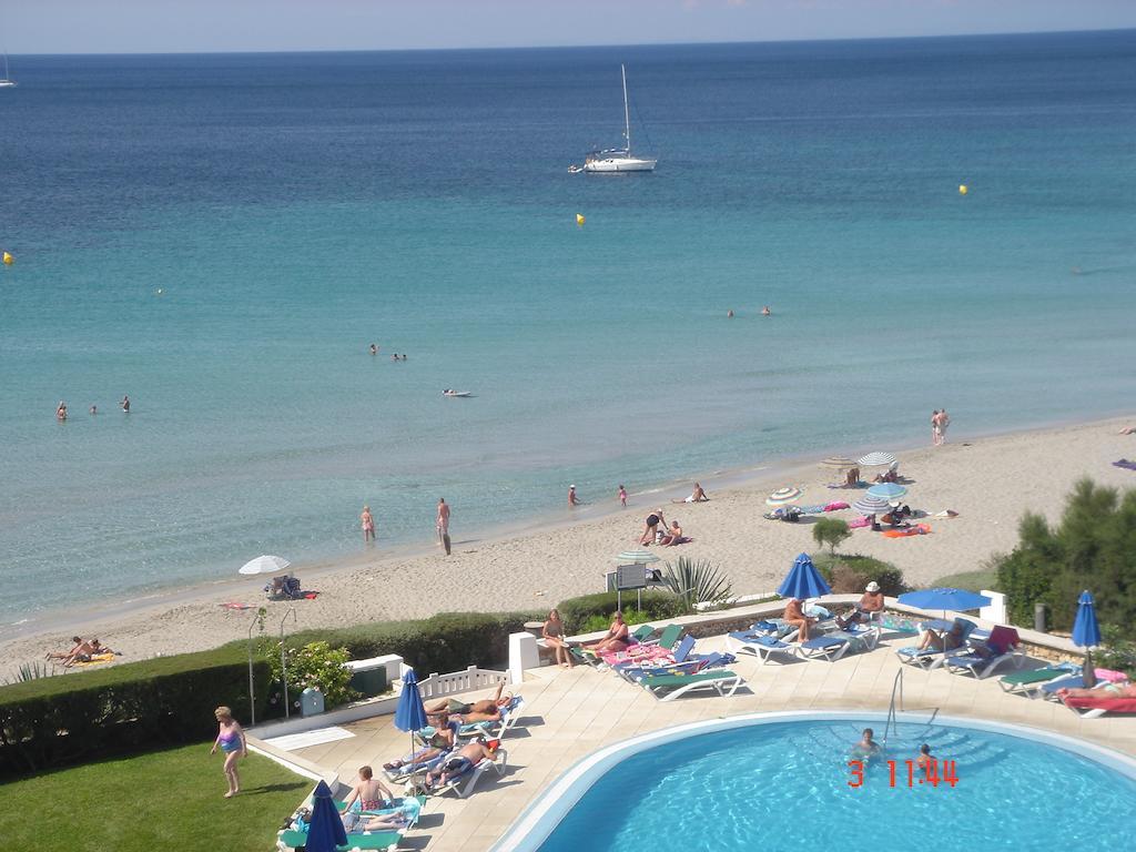 Apartamentos Vistamar Santo Tomas Bagian luar foto