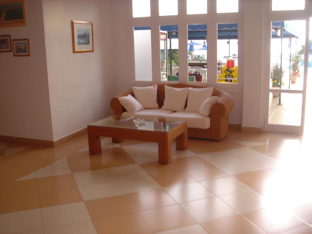 Apartamentos Vistamar Santo Tomas Bagian luar foto
