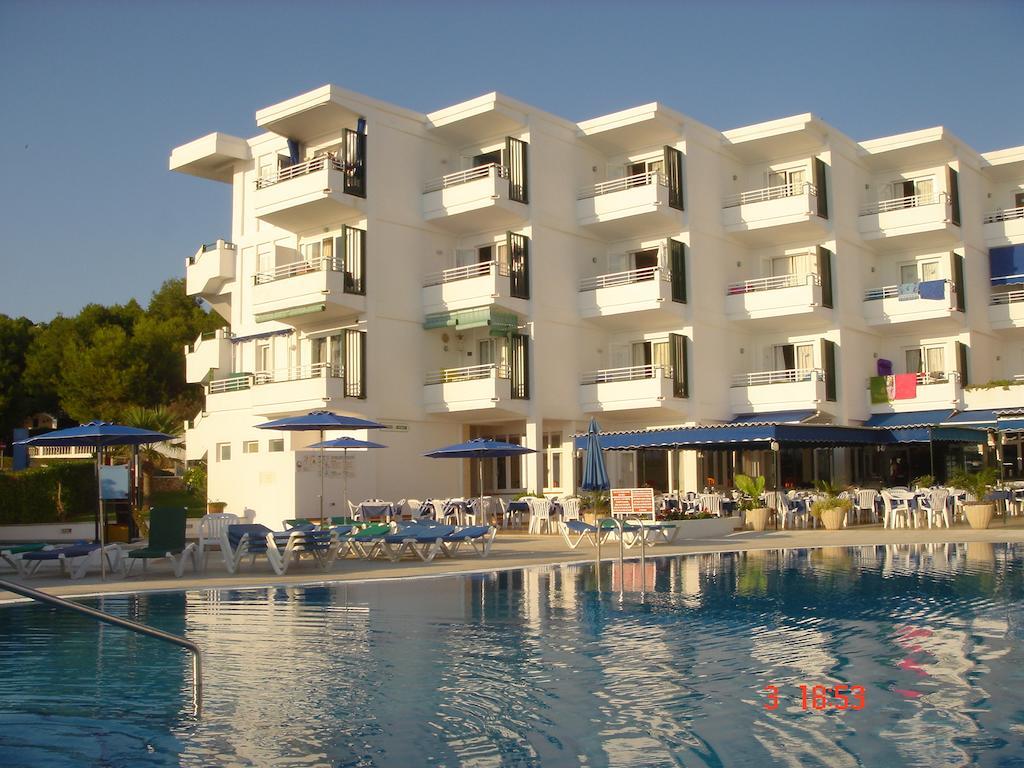 Apartamentos Vistamar Santo Tomas Bagian luar foto