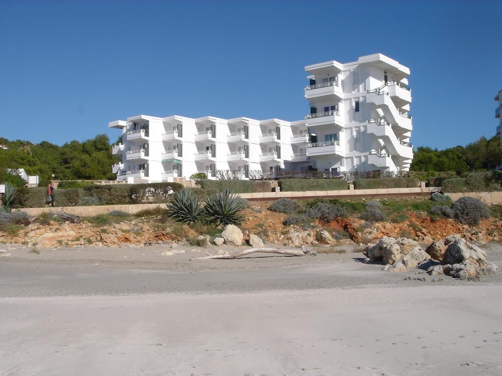 Apartamentos Vistamar Santo Tomas Bagian luar foto