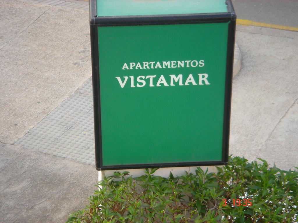 Apartamentos Vistamar Santo Tomas Bagian luar foto