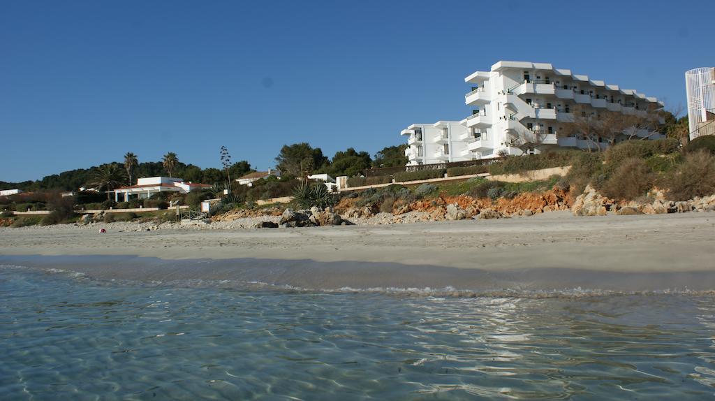 Apartamentos Vistamar Santo Tomas Bagian luar foto