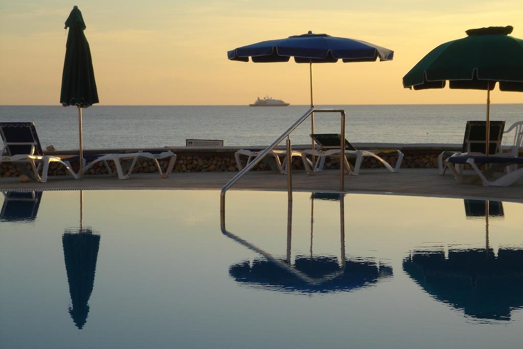 Apartamentos Vistamar Santo Tomas Bagian luar foto
